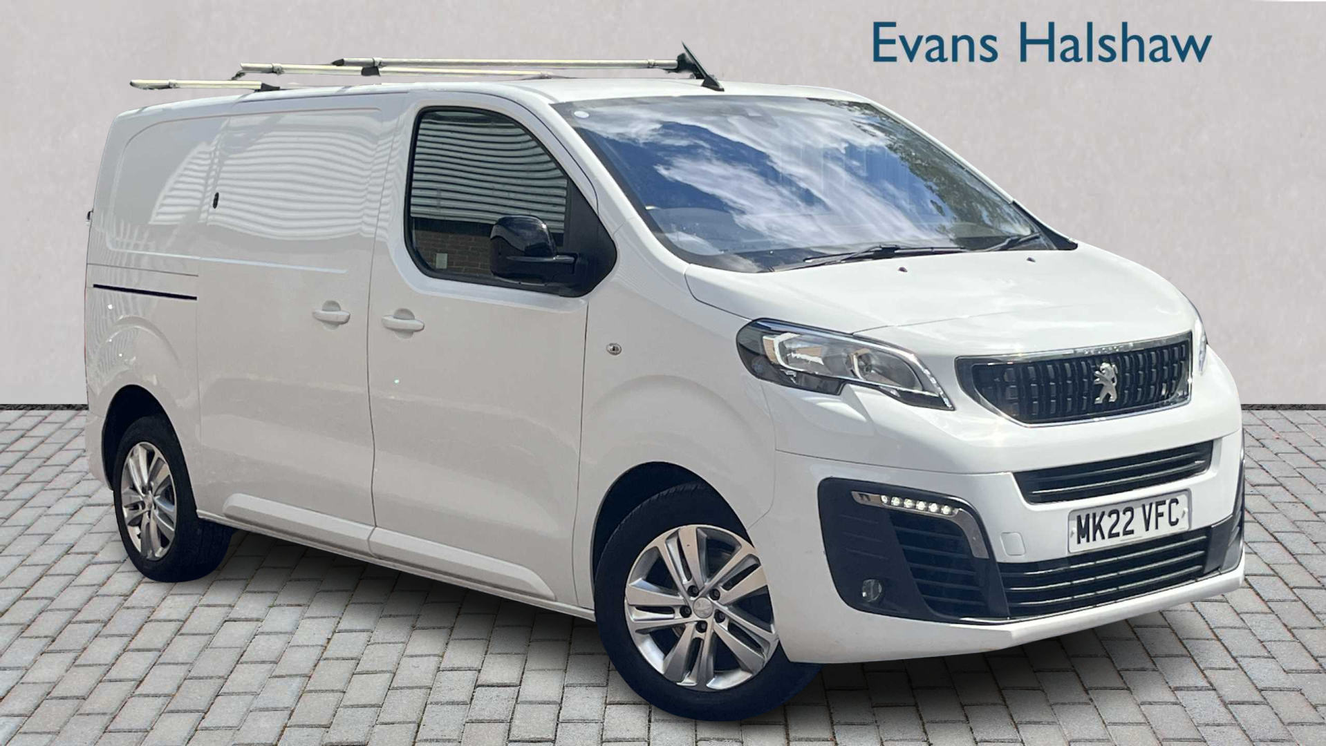 Main listing image - Peugeot Expert