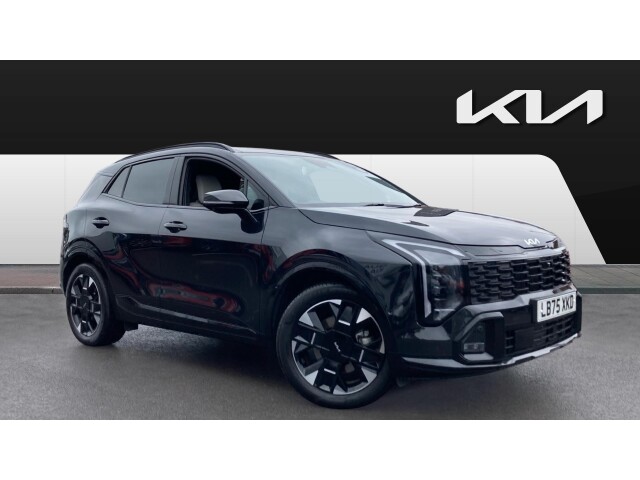 Main listing image - Kia Sportage