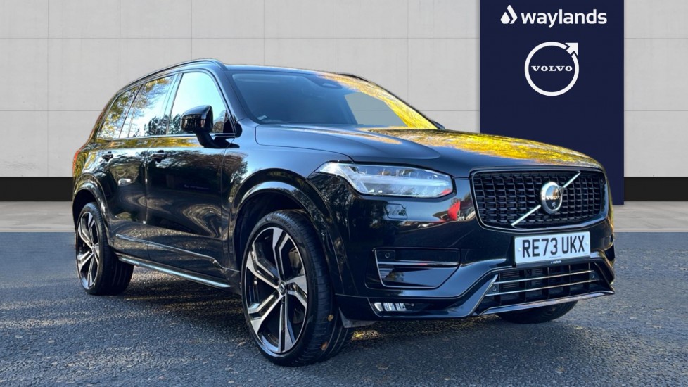 Main listing image - Volvo XC90