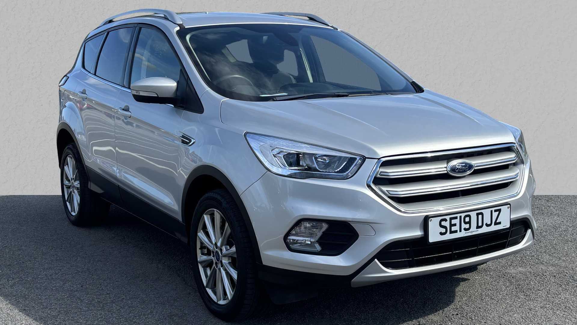 Main listing image - Ford Kuga