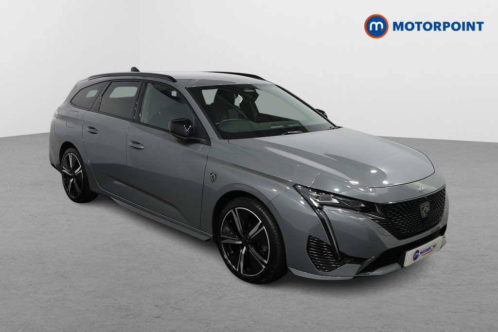 Main listing image - Peugeot 308 SW