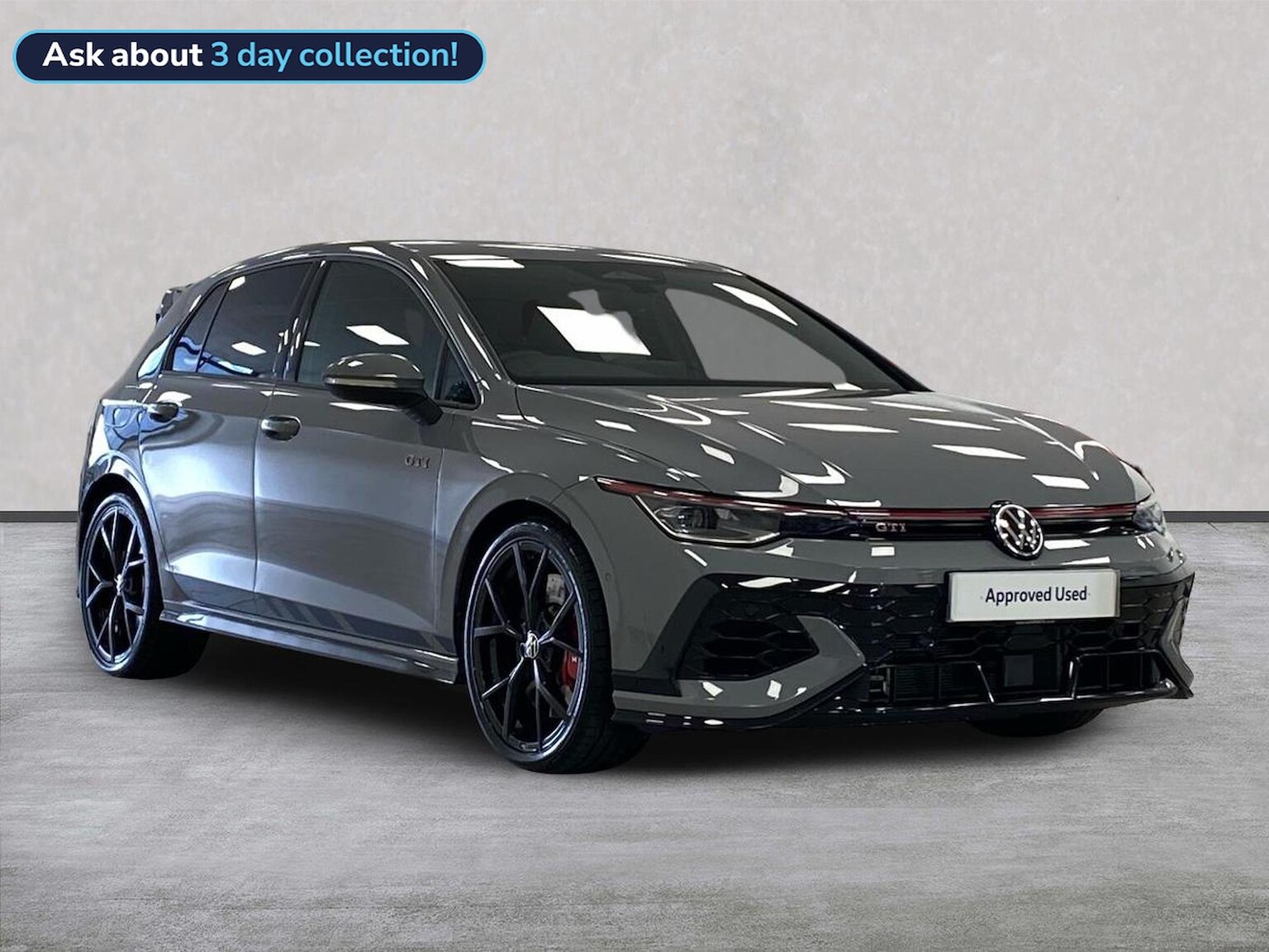 Main listing image - Volkswagen Golf GTI