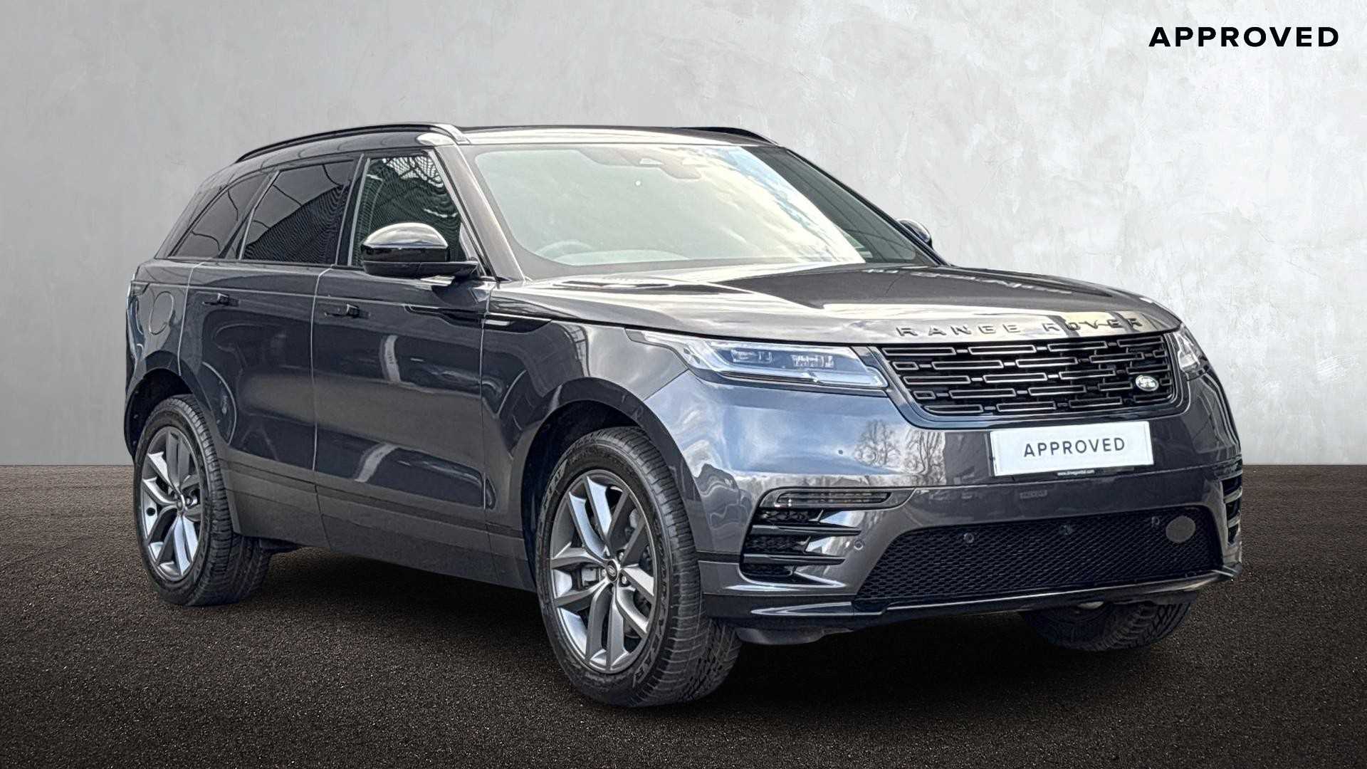 Main listing image - Land Rover Range Rover Velar