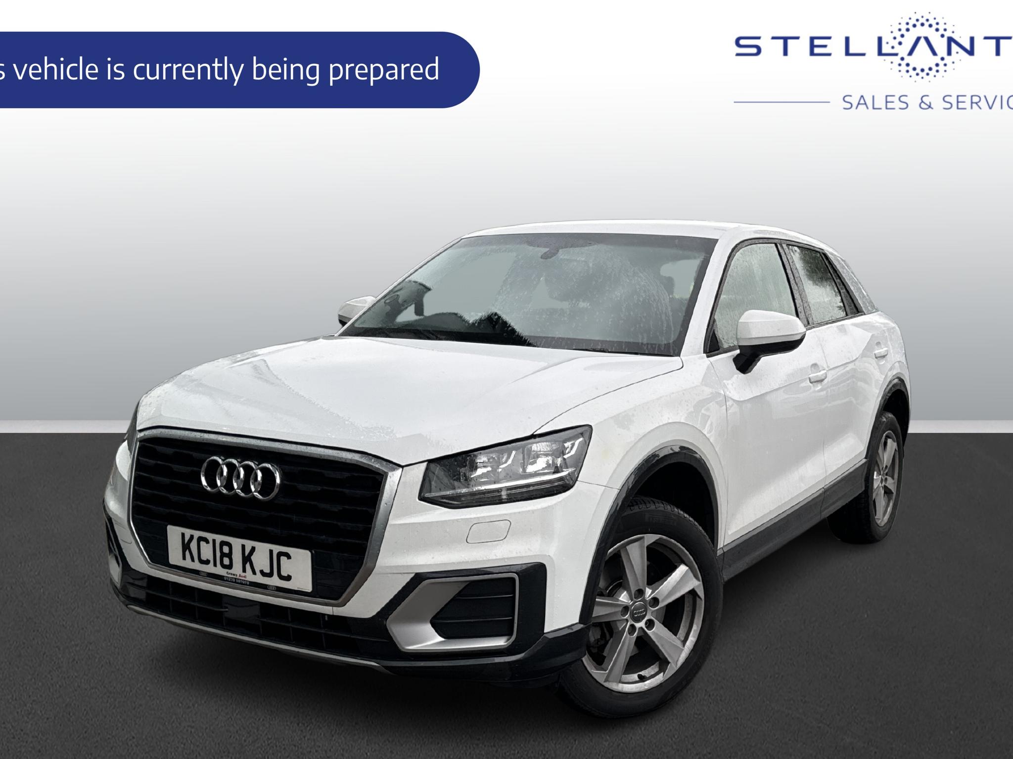 Main listing image - Audi Q2