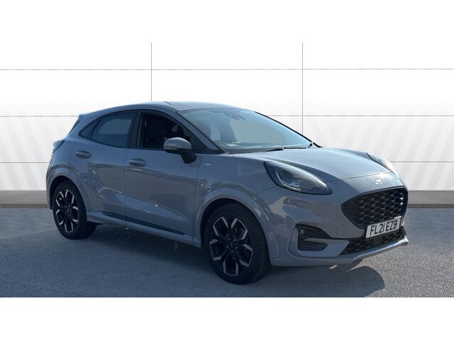 Main listing image - Ford Puma