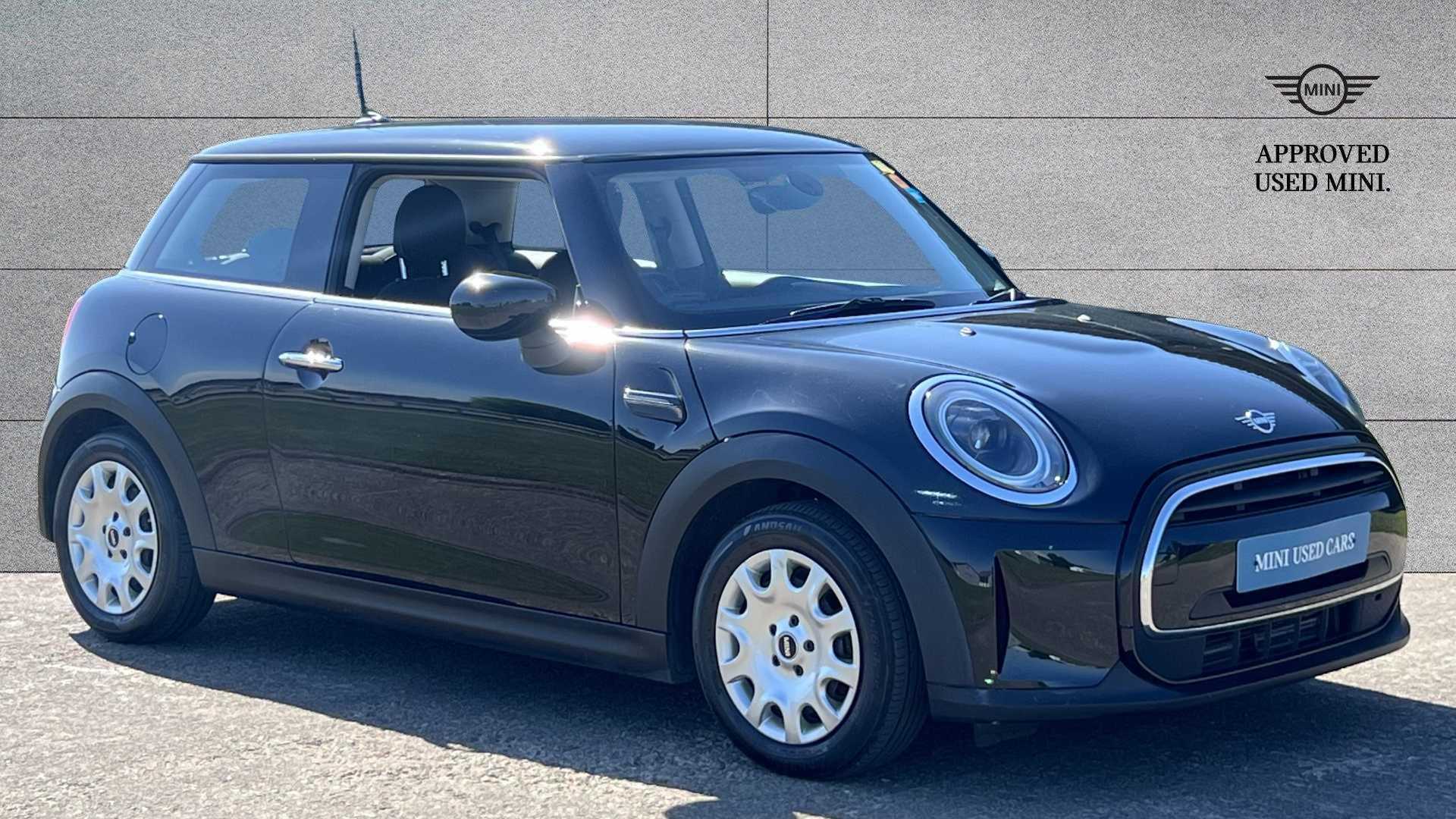Main listing image - MINI Hatchback