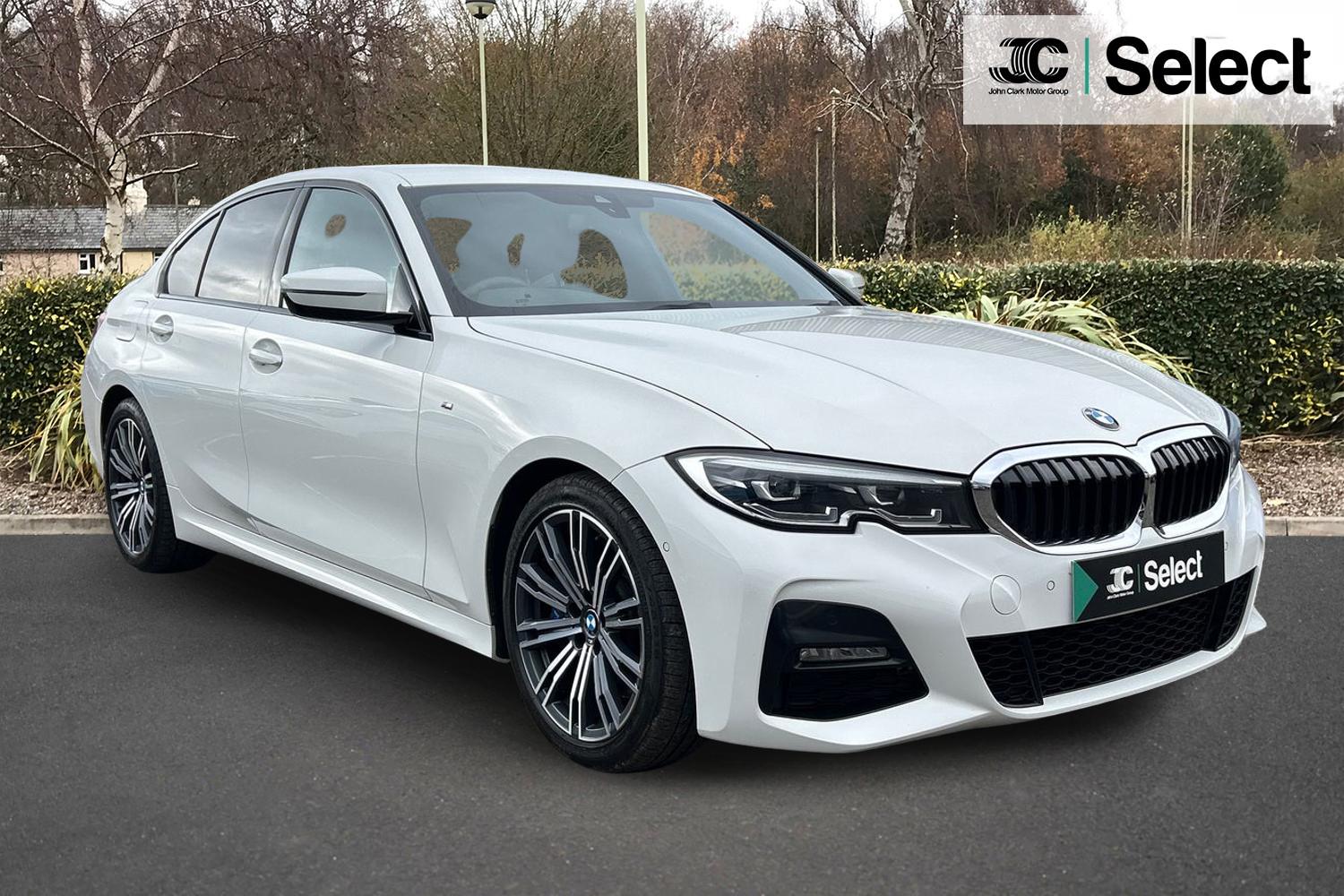 Main listing image - BMW 3 Series