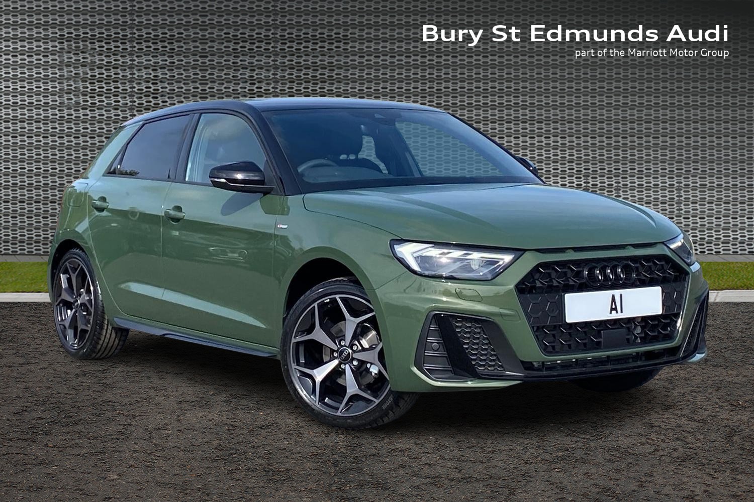 Main listing image - Audi A1