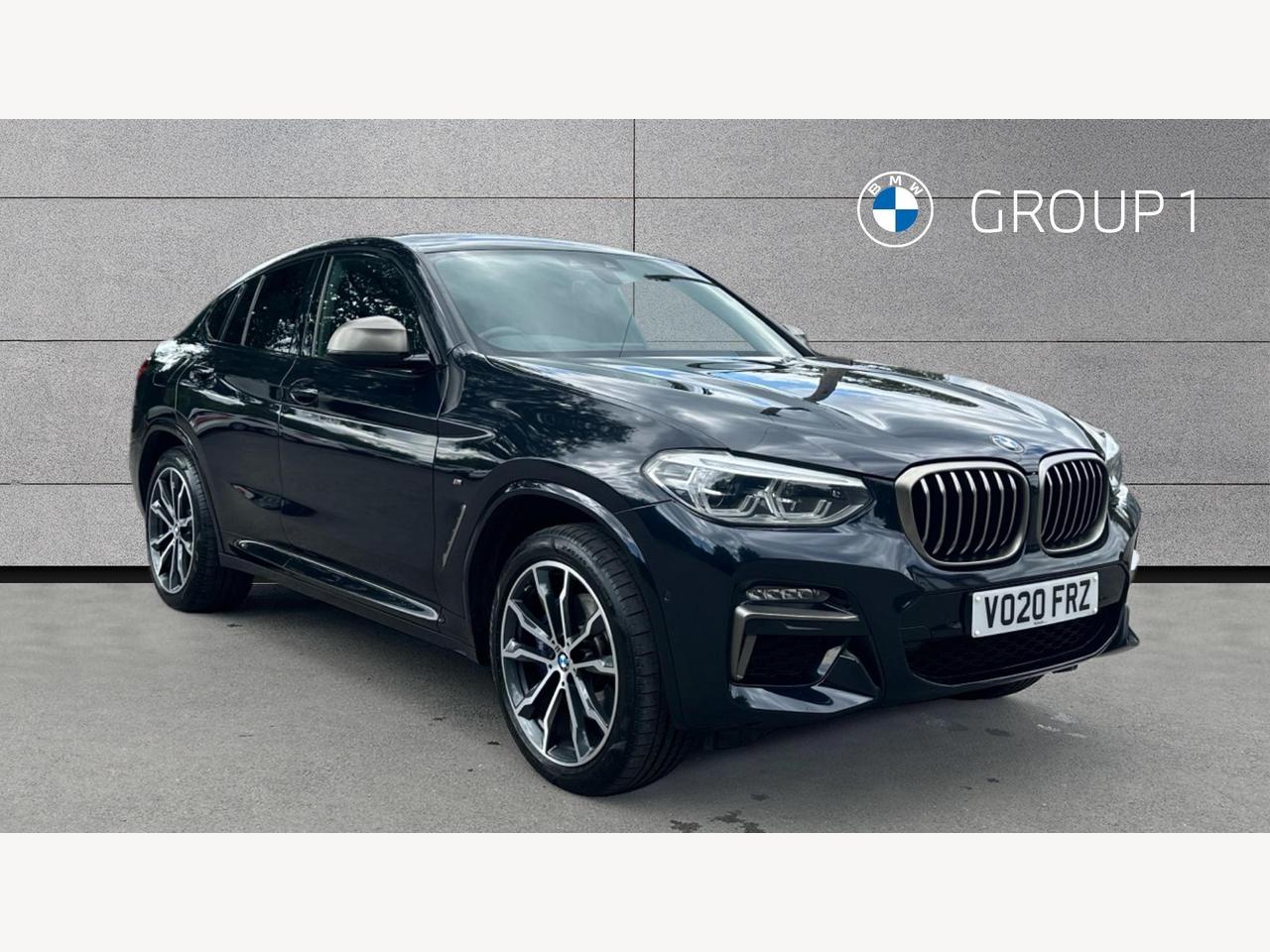 Main listing image - BMW X4