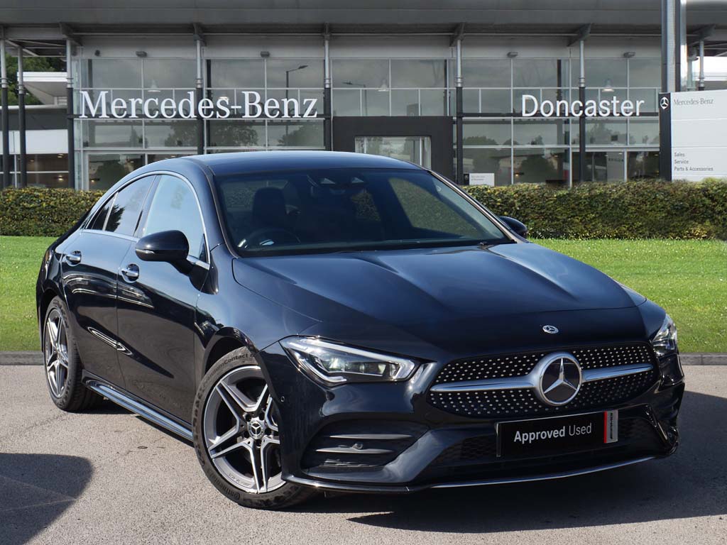 Main listing image - Mercedes-Benz CLA Class