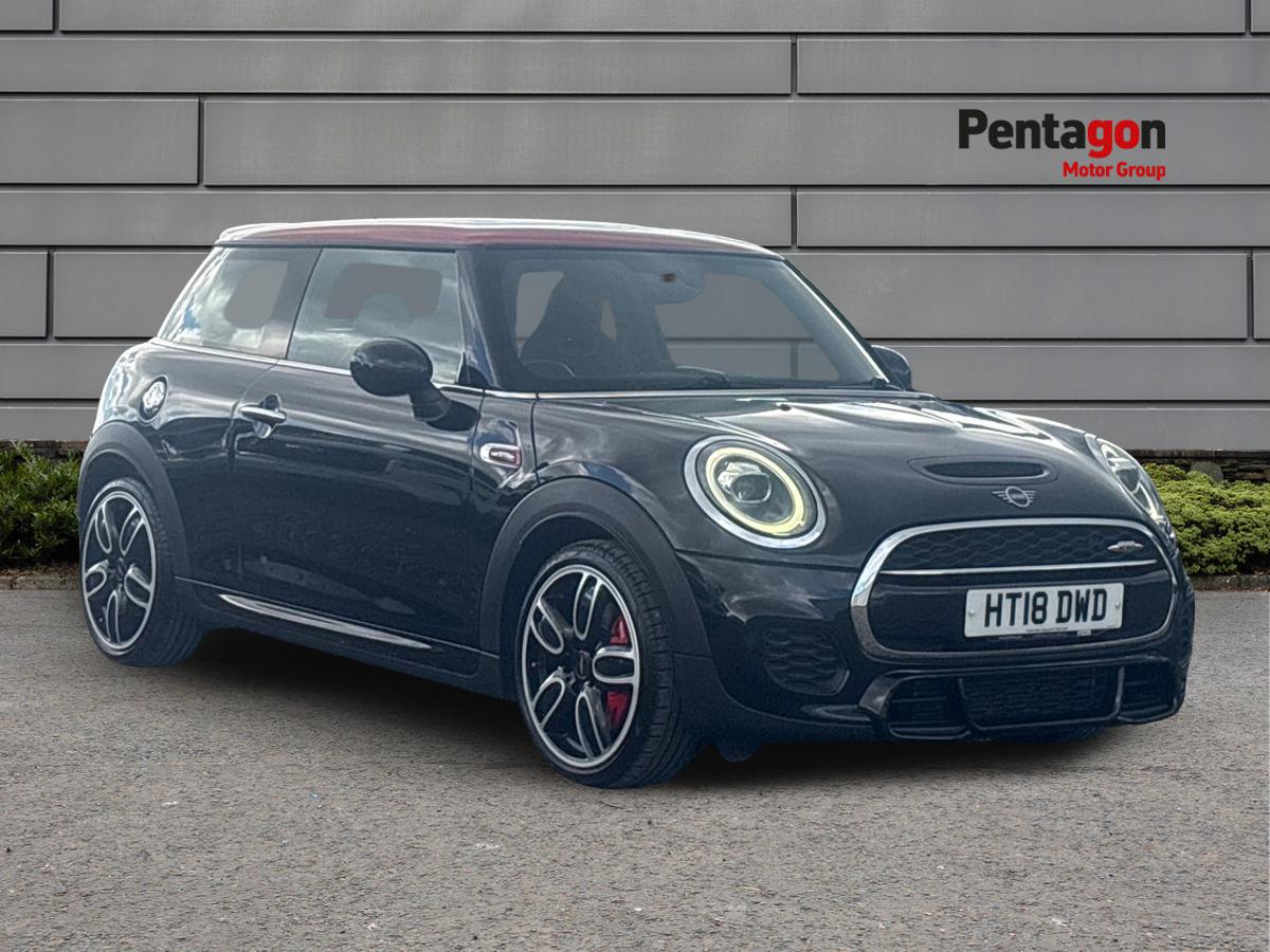Main listing image - MINI Hatchback
