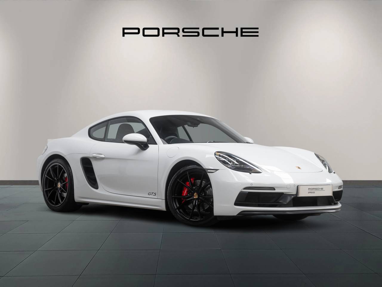 Main listing image - Porsche Cayman