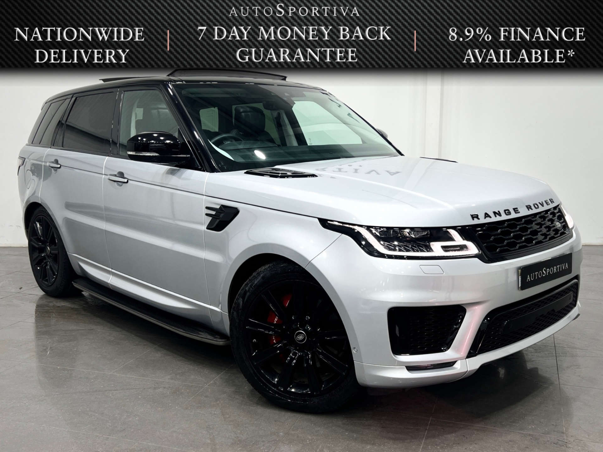 Main listing image - Land Rover Range Rover Sport