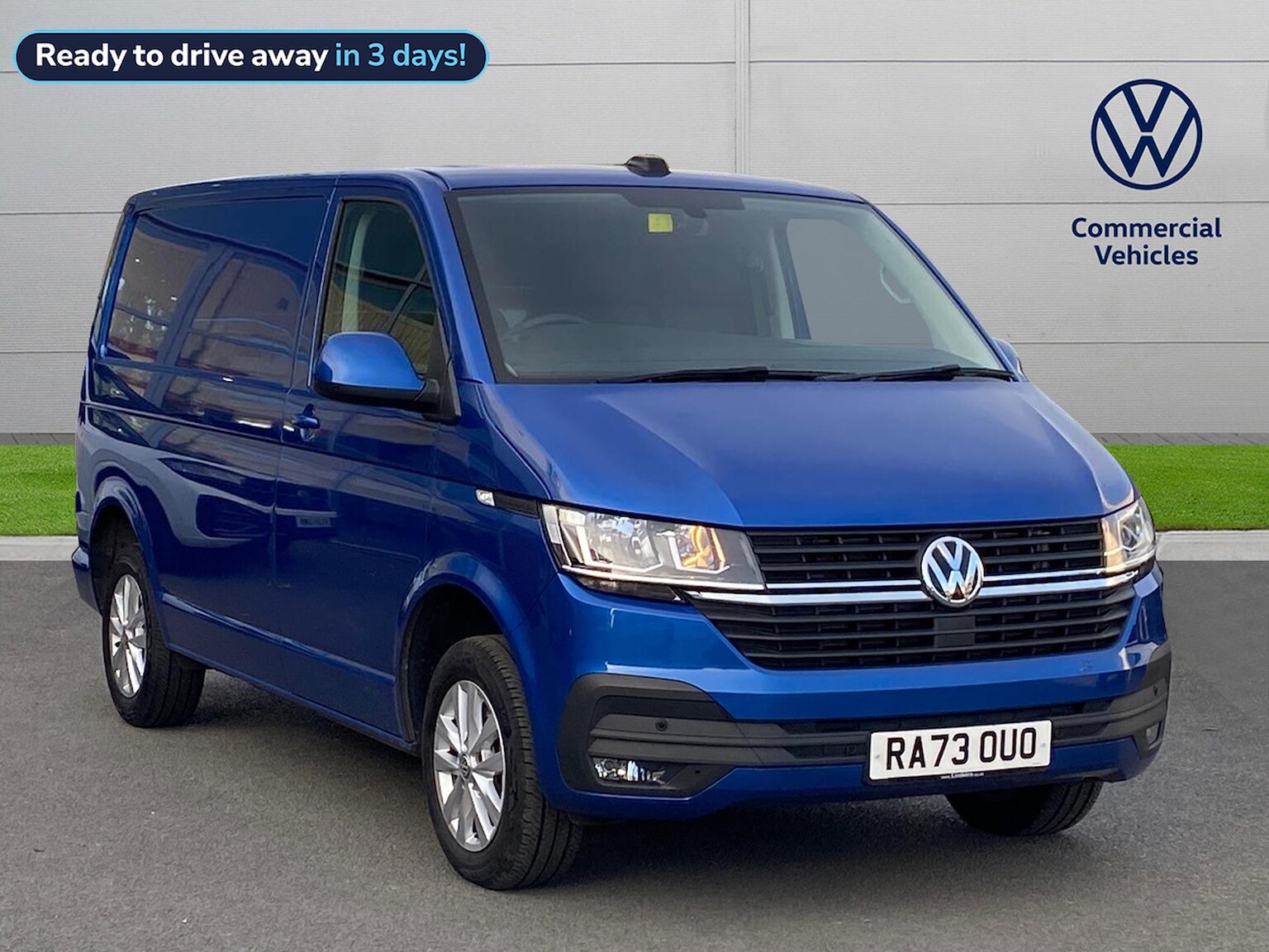 Main listing image - Volkswagen Transporter