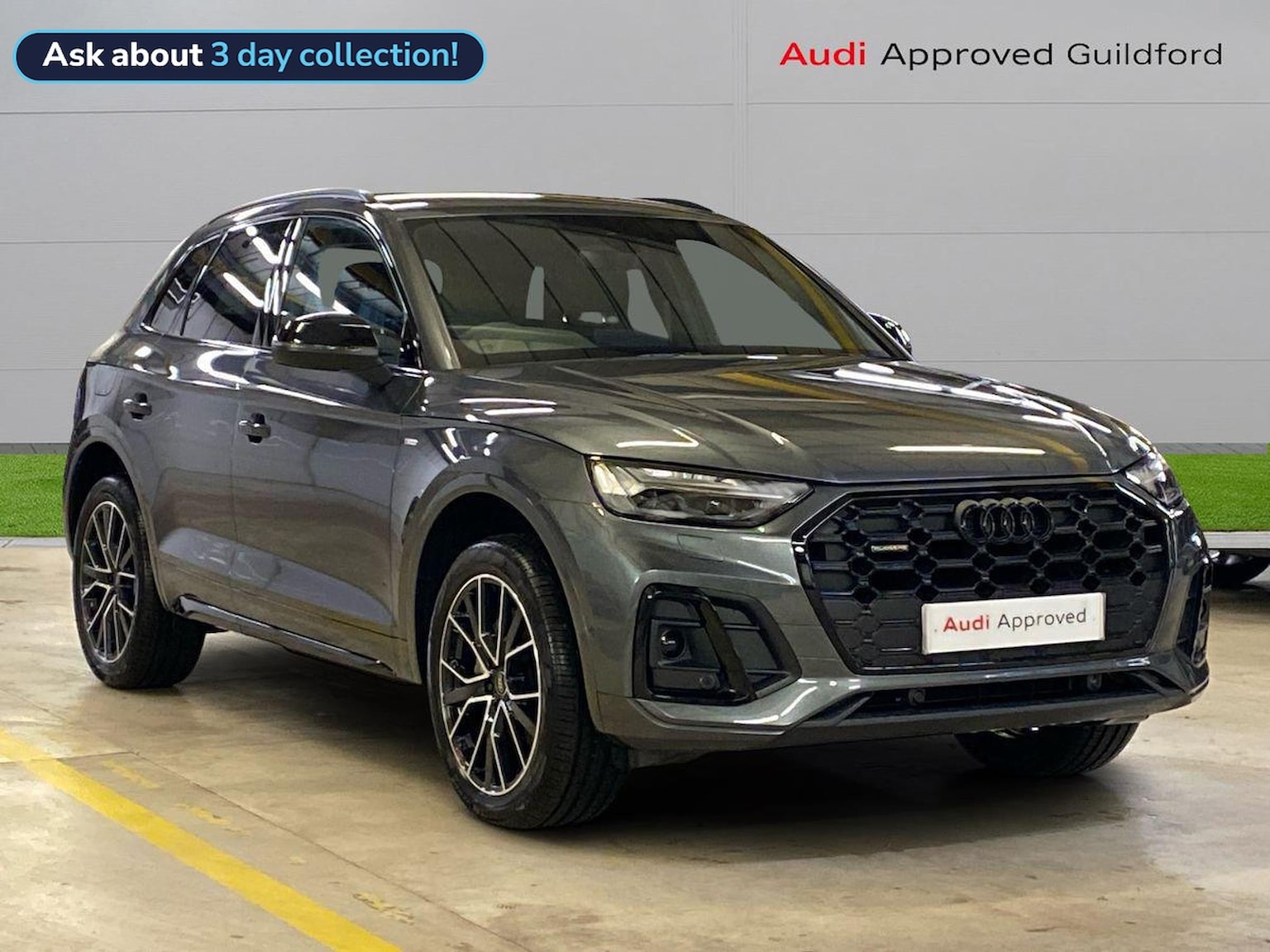 Main listing image - Audi Q5
