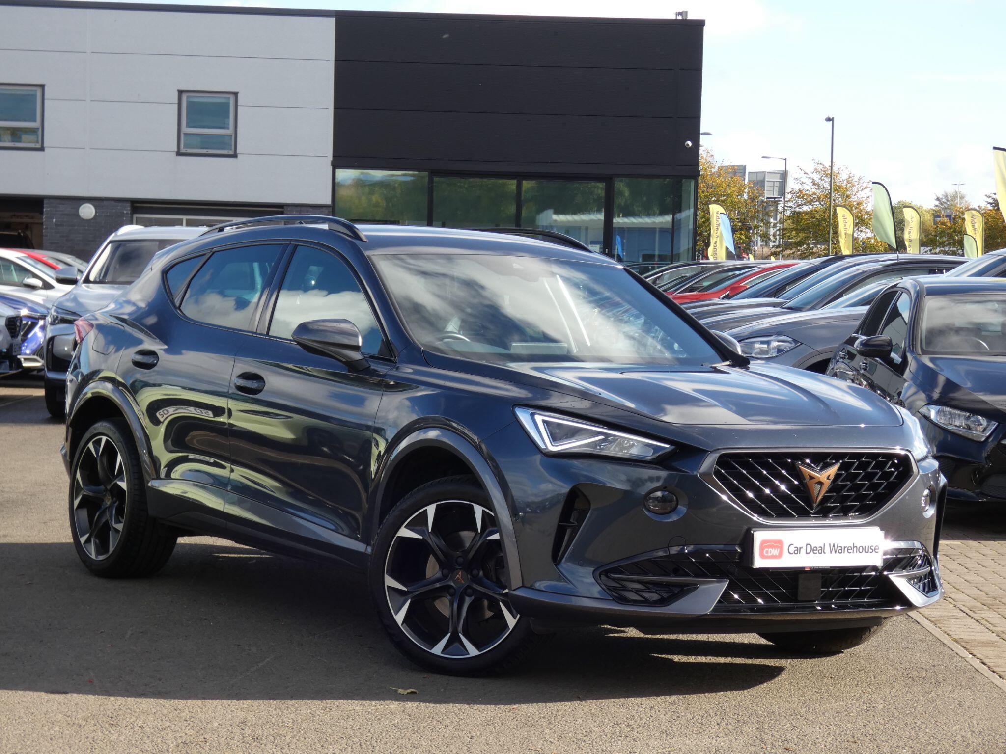 Main listing image - Cupra Formentor