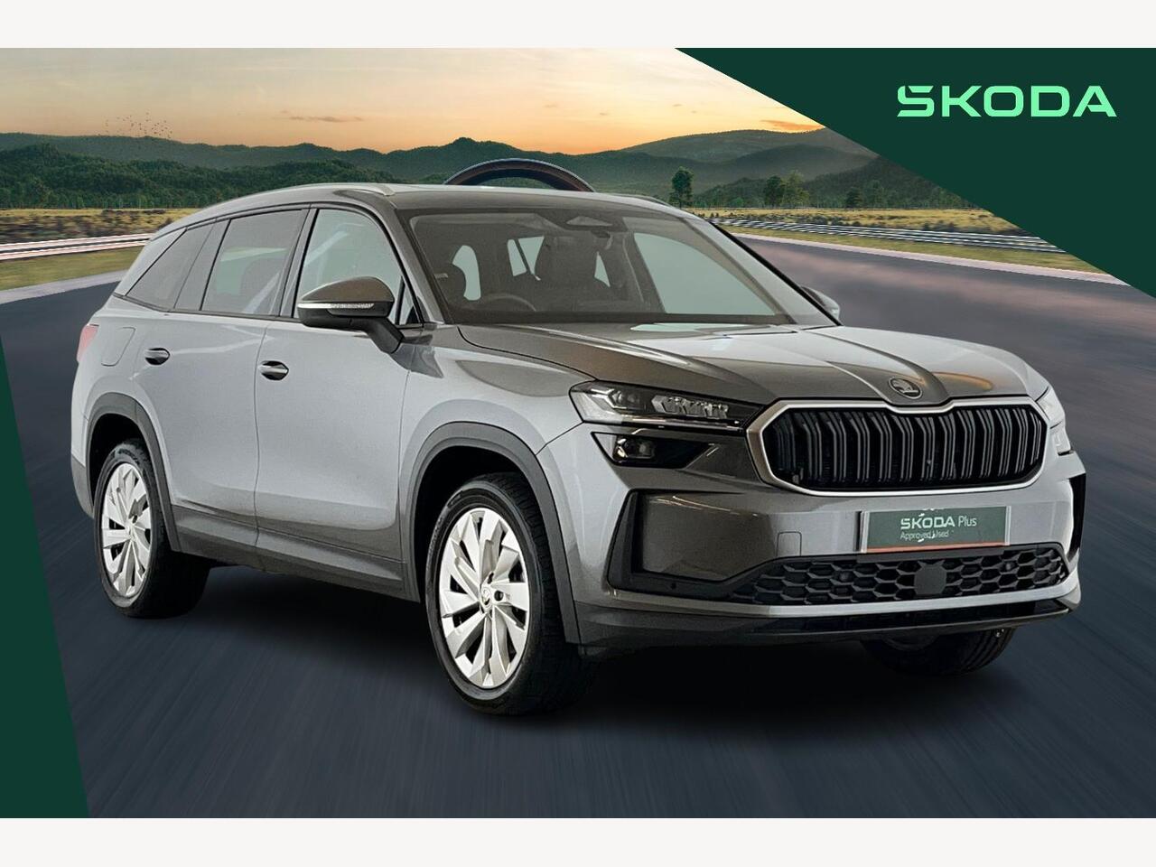 Main listing image - Skoda Kodiaq
