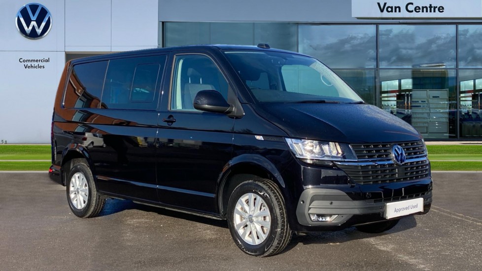 Main listing image - Volkswagen Transporter