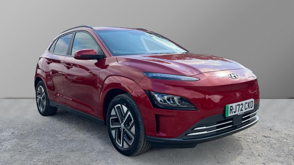 Main listing image - Hyundai Kona Electric