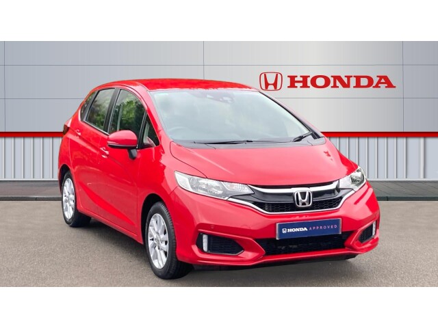 Main listing image - Honda Jazz