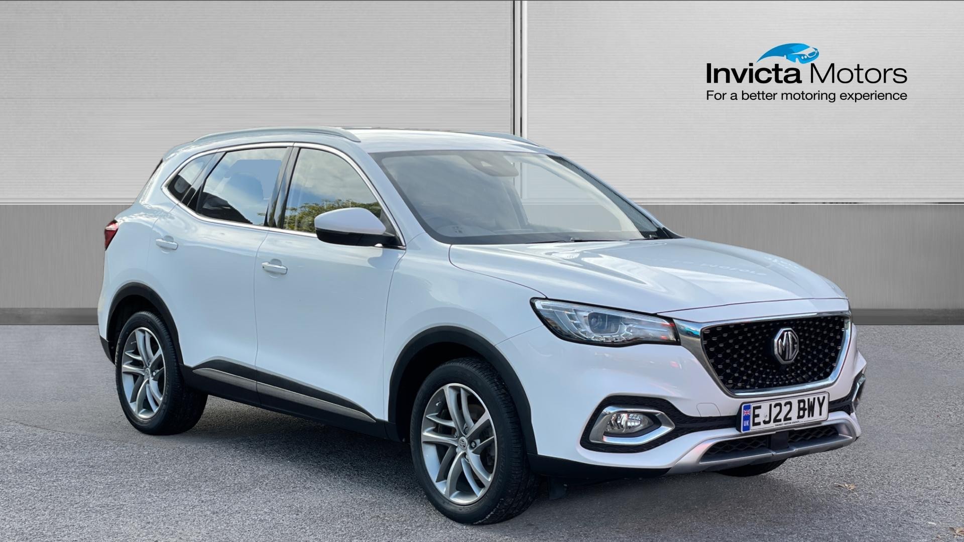 Main listing image - MG HS