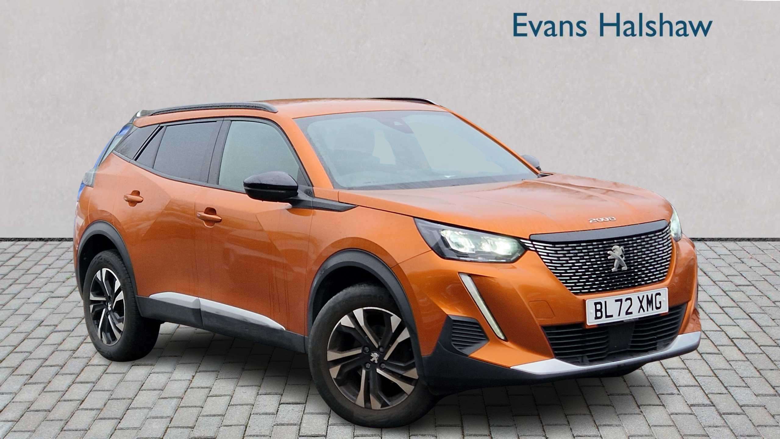 Main listing image - Peugeot 2008