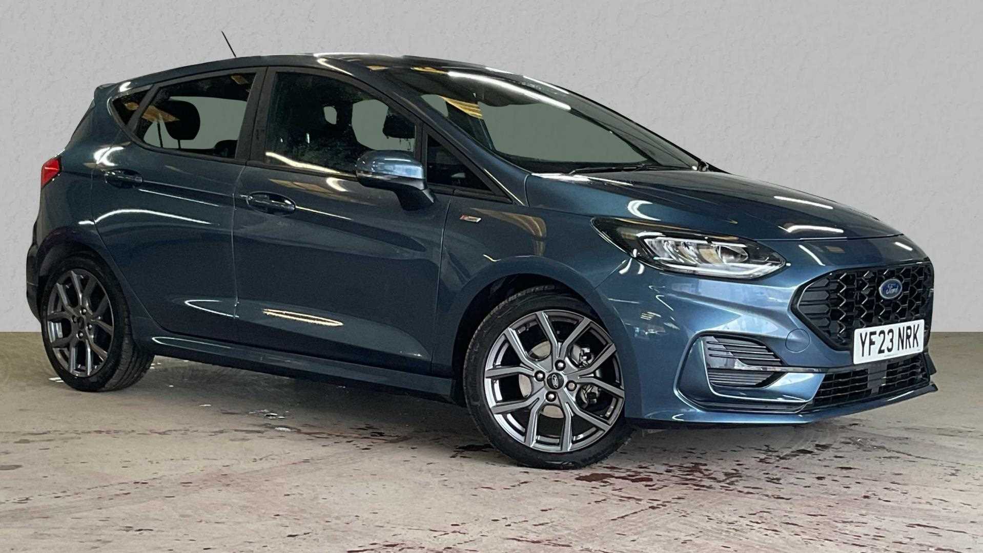 Main listing image - Ford Fiesta