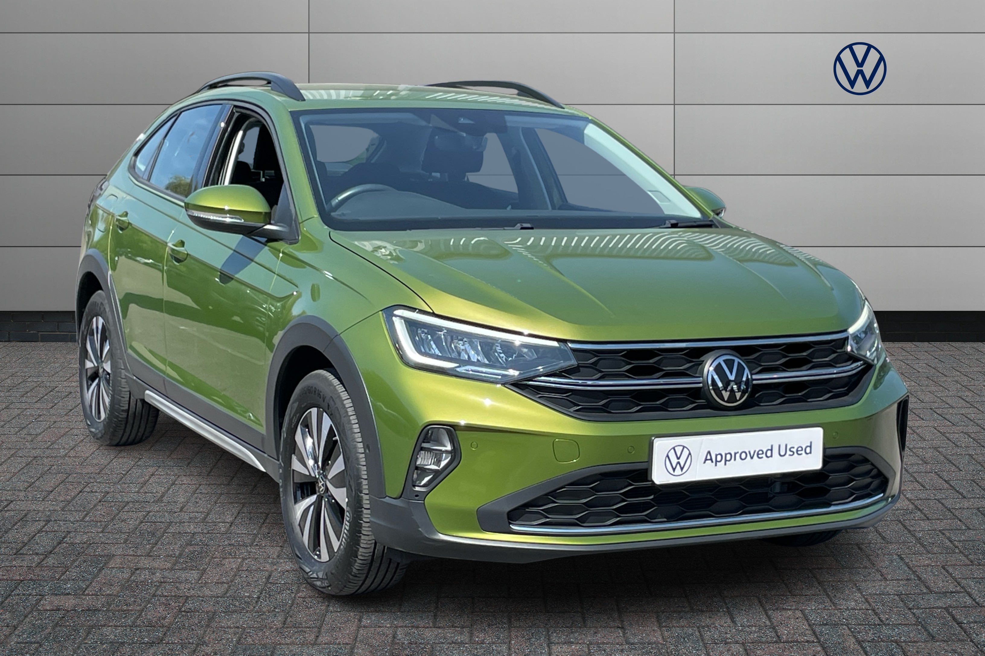 Main listing image - Volkswagen Taigo