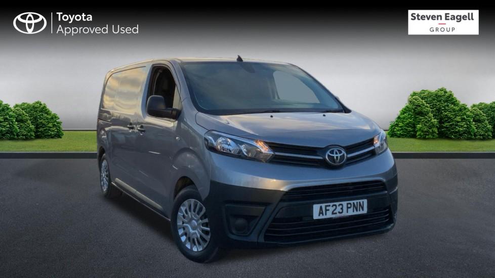 Main listing image - Toyota Proace