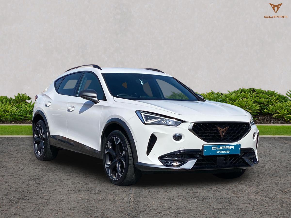 Main listing image - Cupra Formentor