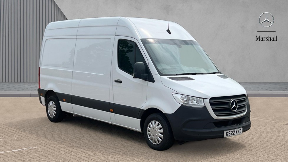 Main listing image - Mercedes-Benz Sprinter