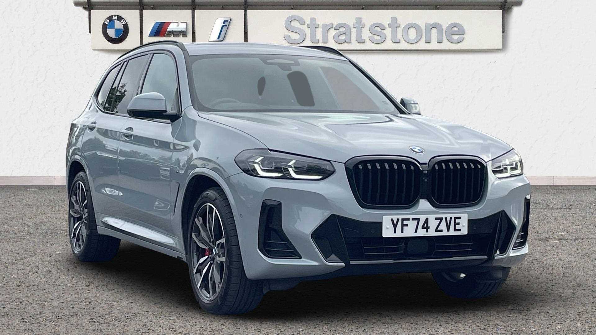 Main listing image - BMW X3