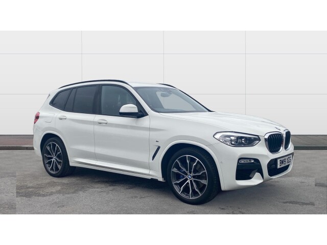 Main listing image - BMW X3