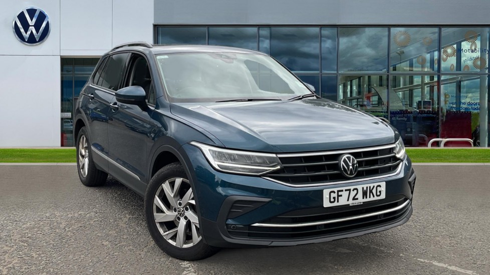 Main listing image - Volkswagen Tiguan