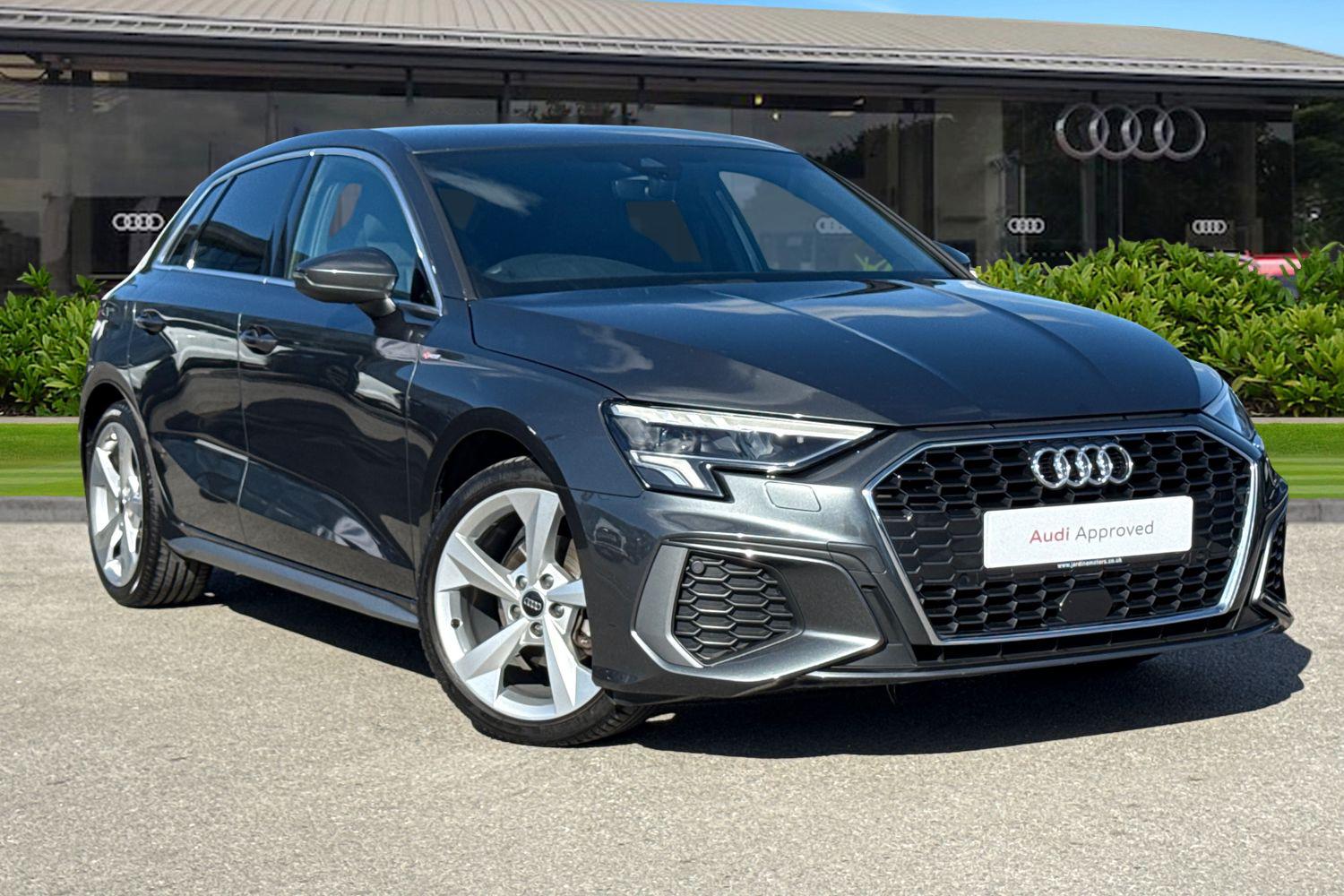 Main listing image - Audi A3
