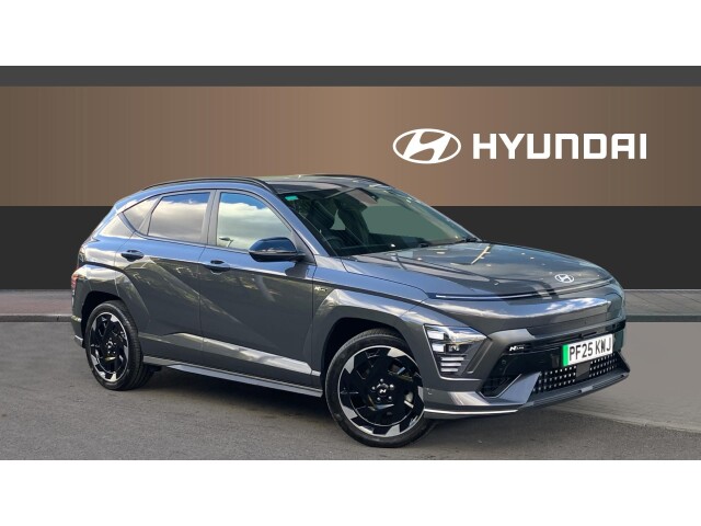 Main listing image - Hyundai Kona