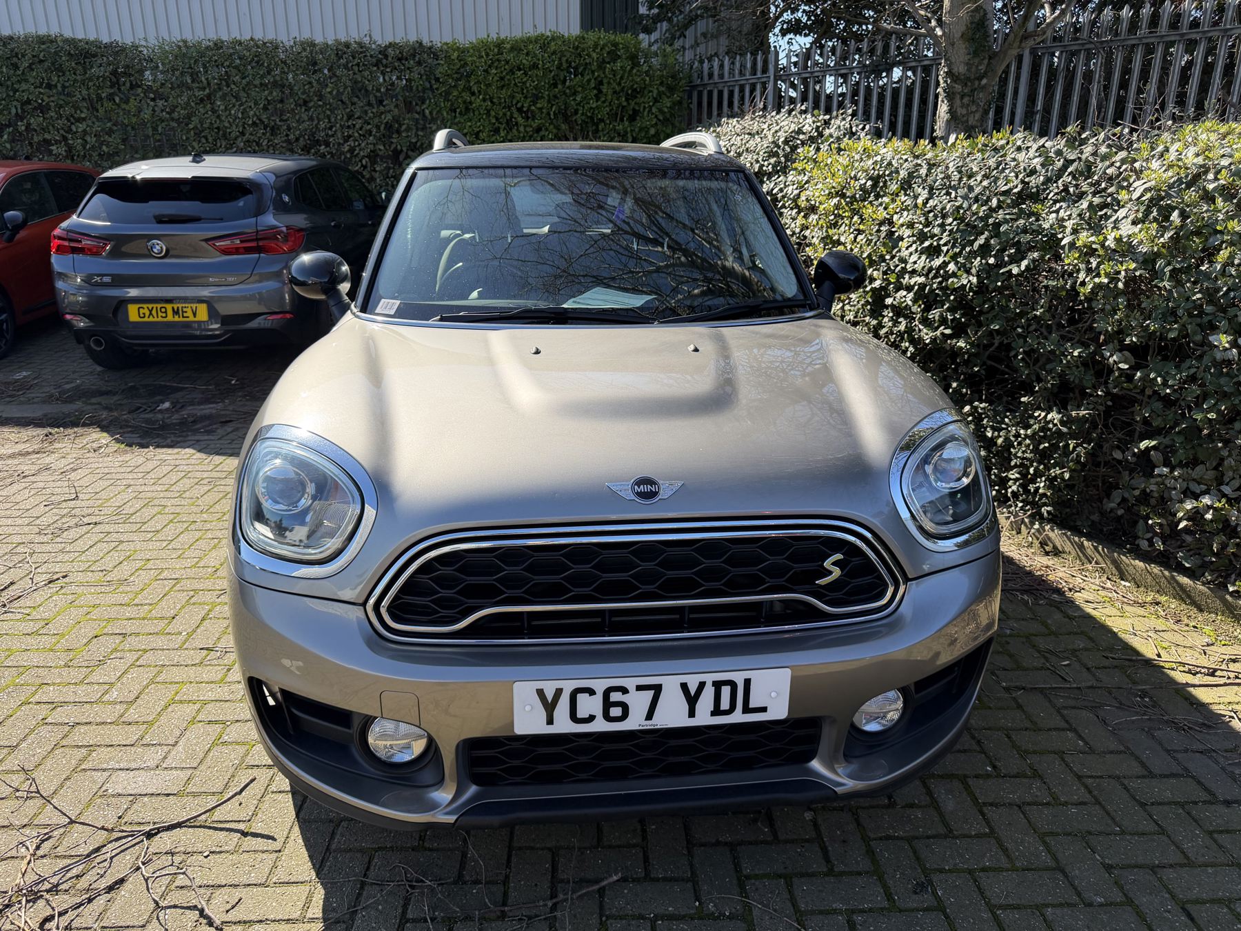 Main listing image - MINI Countryman