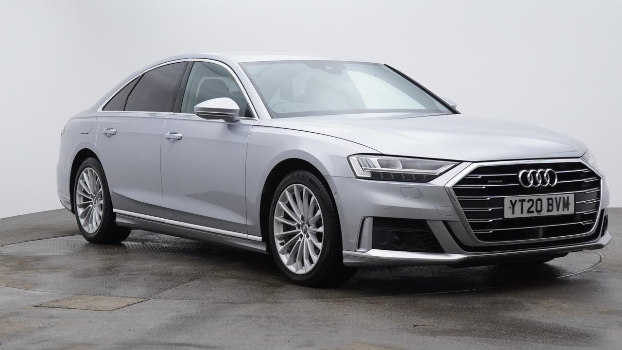 Main listing image - Audi A8