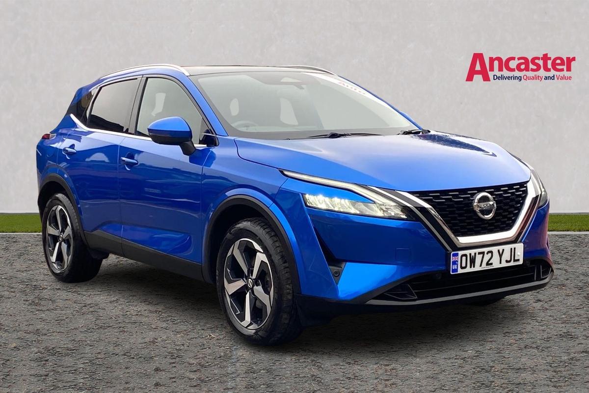 Main listing image - Nissan Qashqai