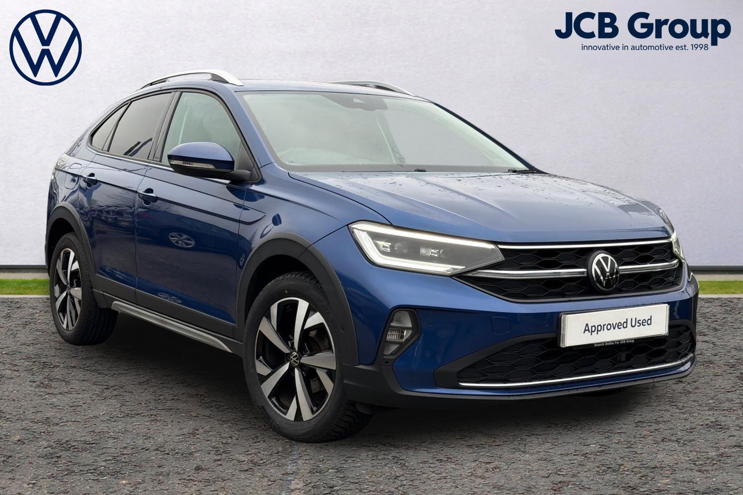 Main listing image - Volkswagen Taigo