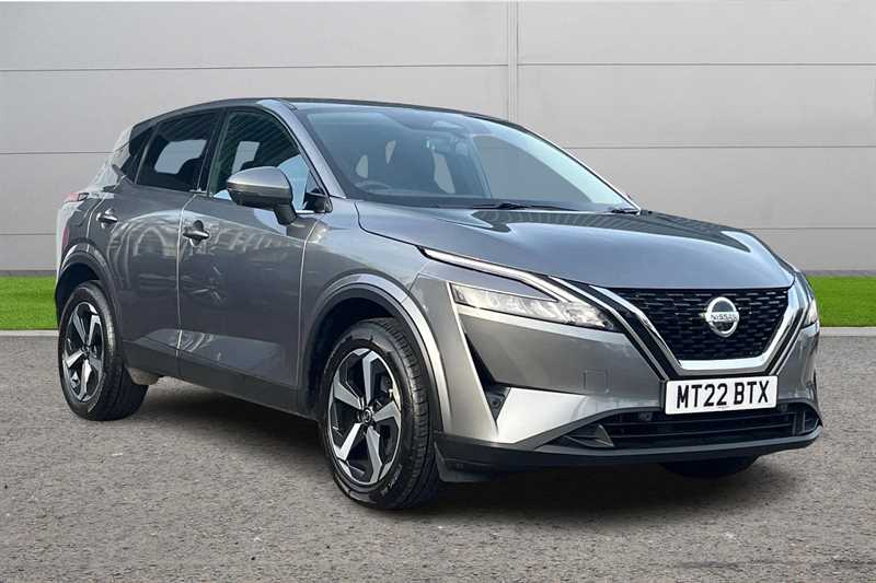 Main listing image - Nissan Qashqai