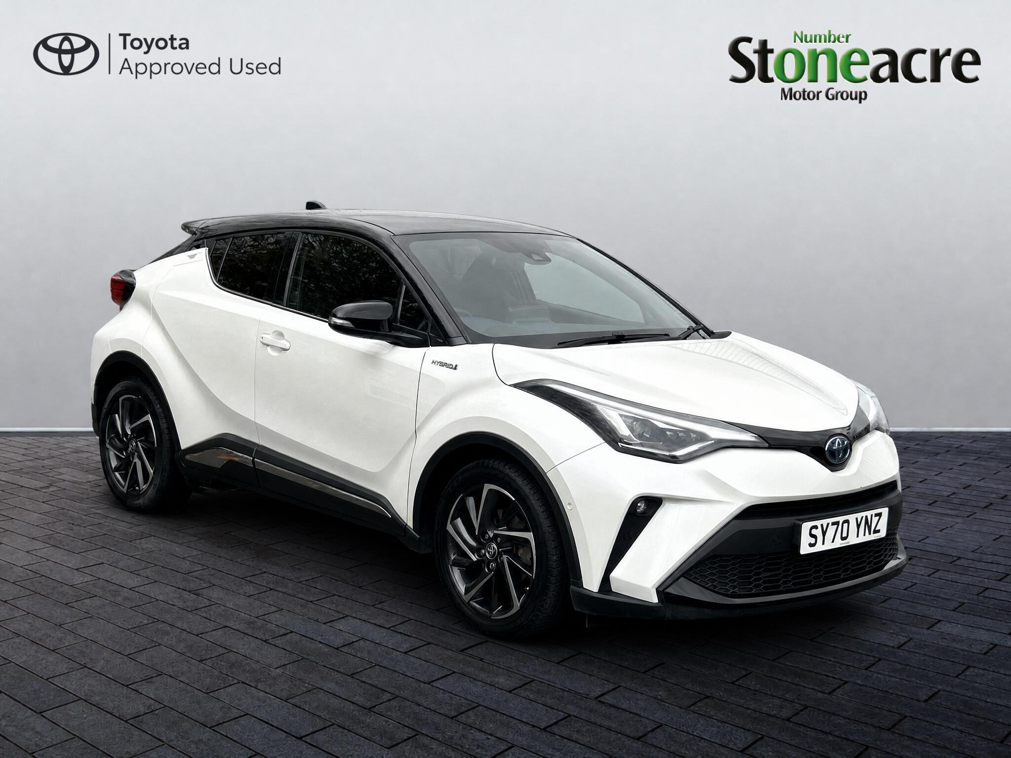 Main listing image - Toyota C-HR