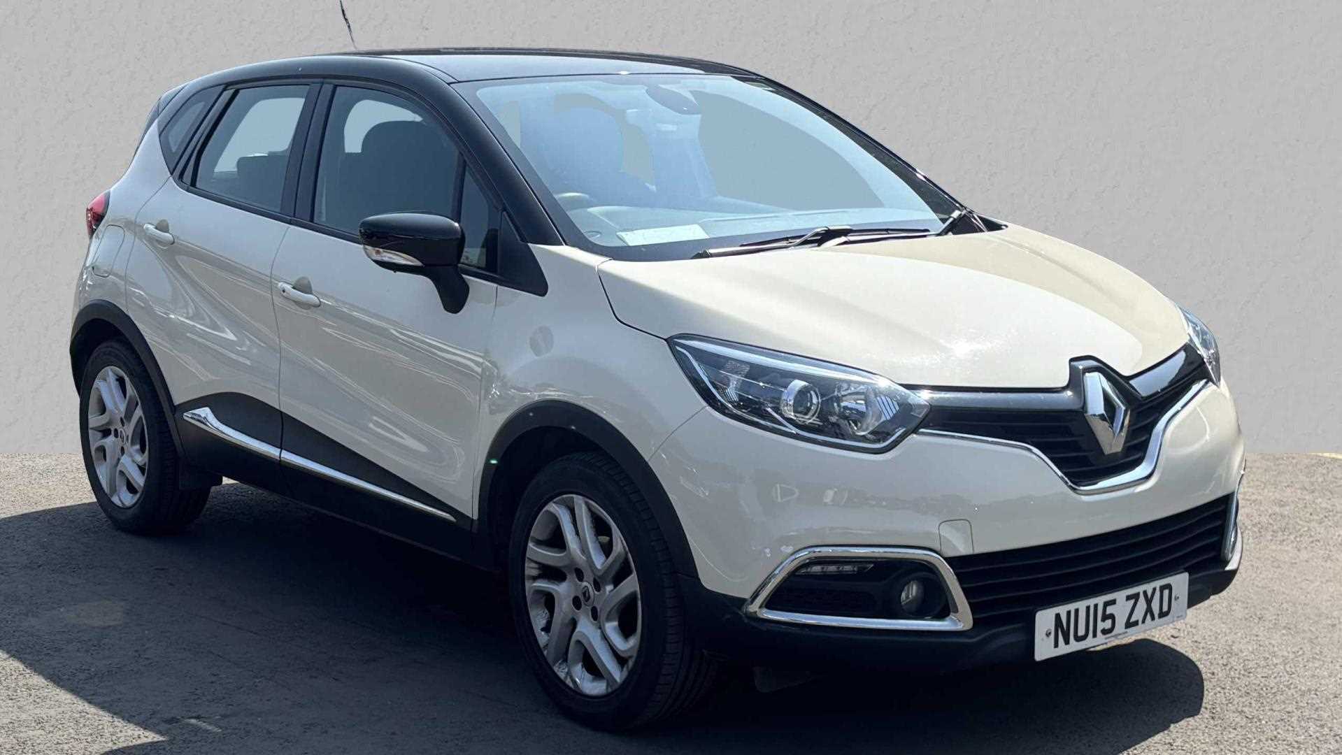 Main listing image - Renault Captur