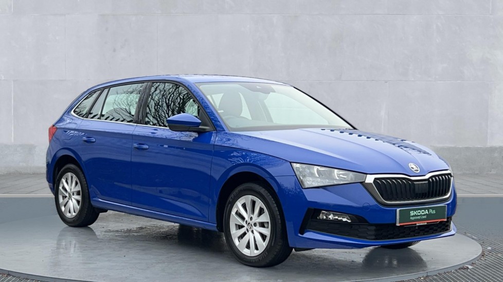 Main listing image - Skoda Scala