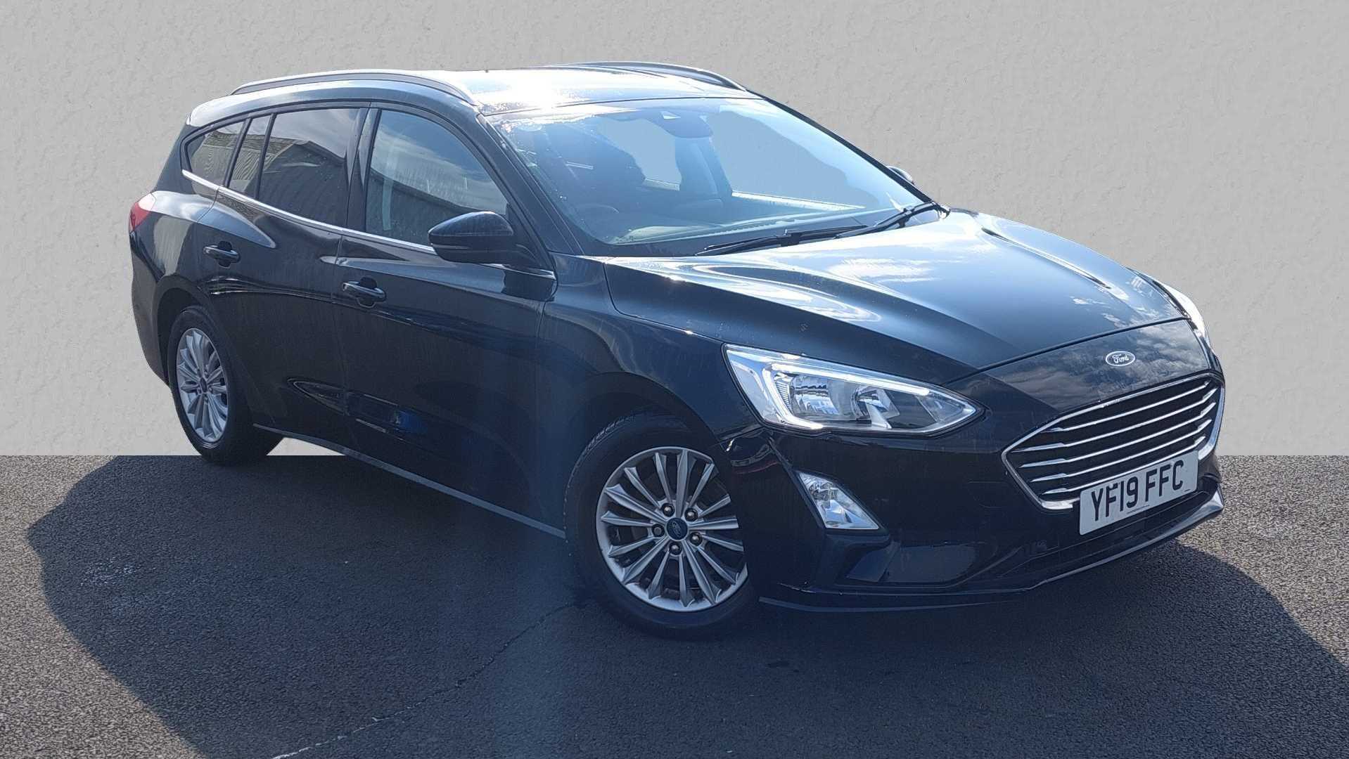 Main listing image - Ford Focus Estate