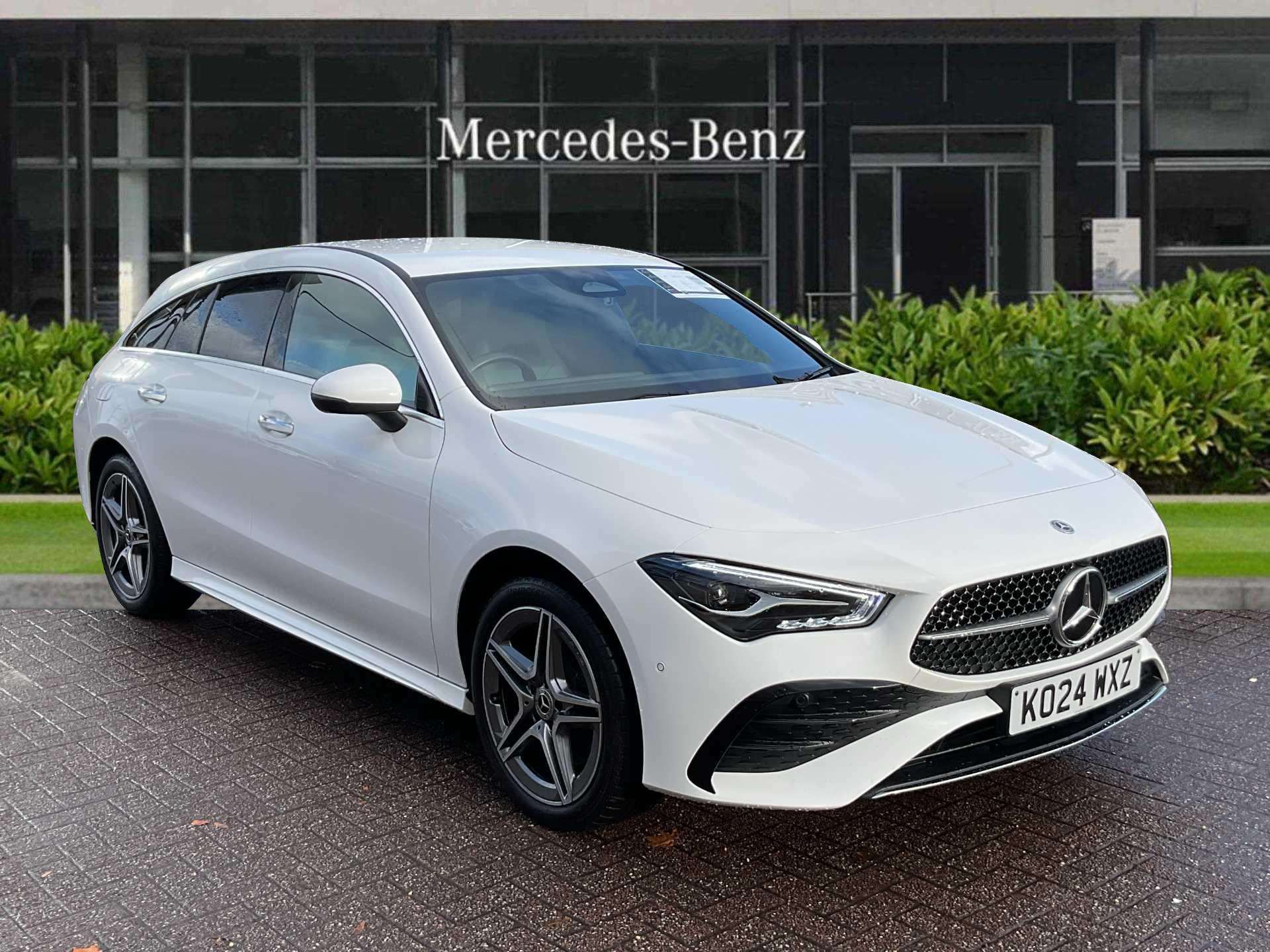 Main listing image - Mercedes-Benz CLA Shooting Brake