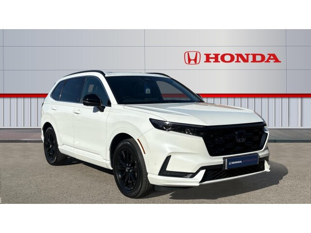 Main listing image - Honda CR-V