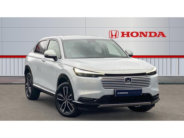 Main listing image - Honda HR-V