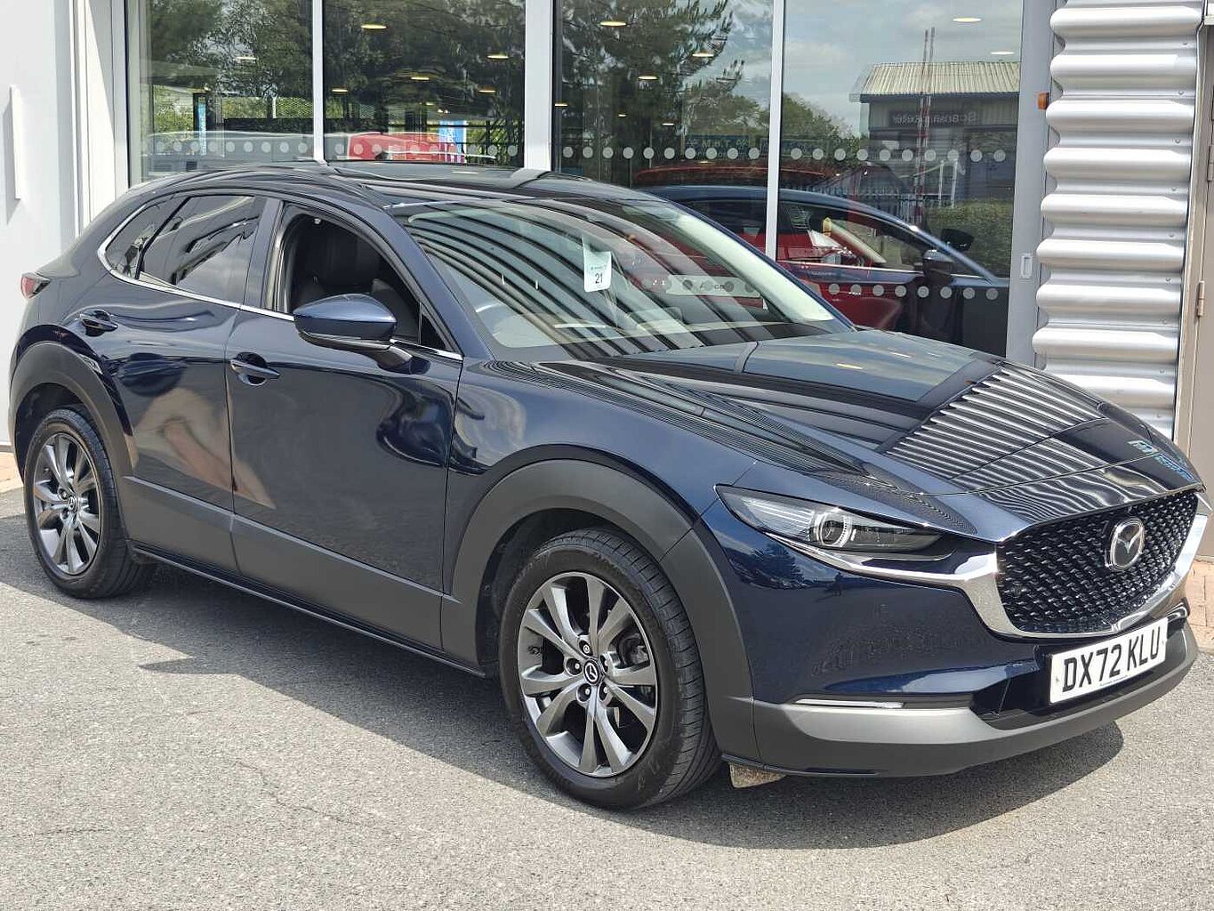 Main listing image - Mazda CX-30