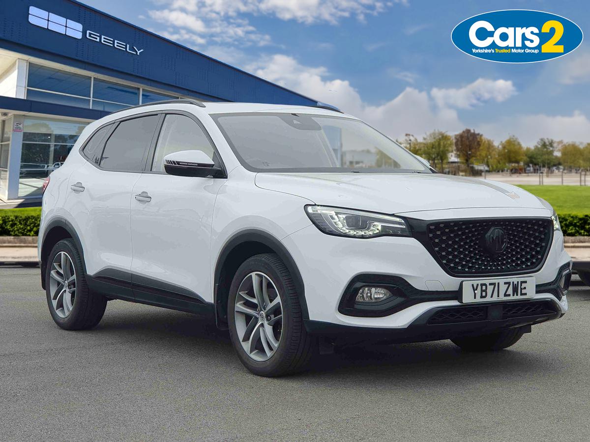 Main listing image - MG HS